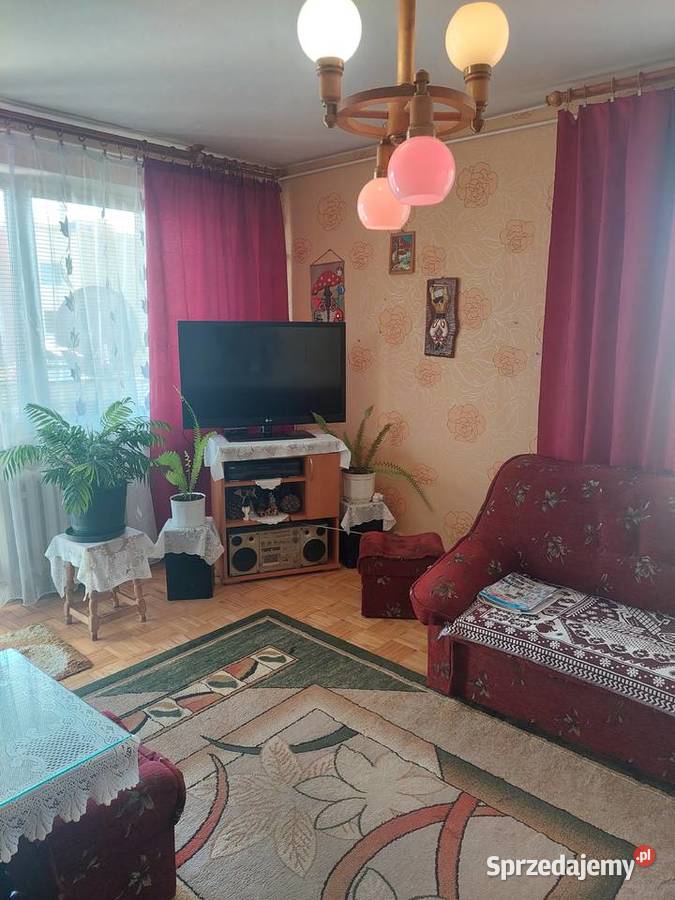 Sprzedam mieszkanie w Łęcznej 62.3m2 Łęczna