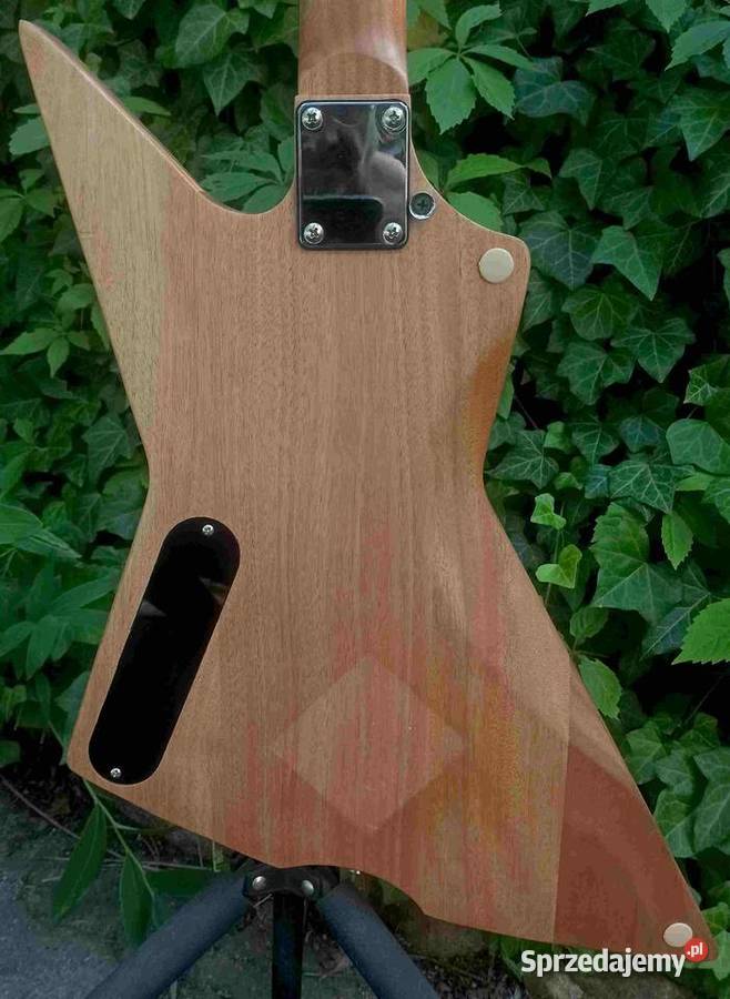 Gitara elektryczna Explorer HB Extreme łódzkie