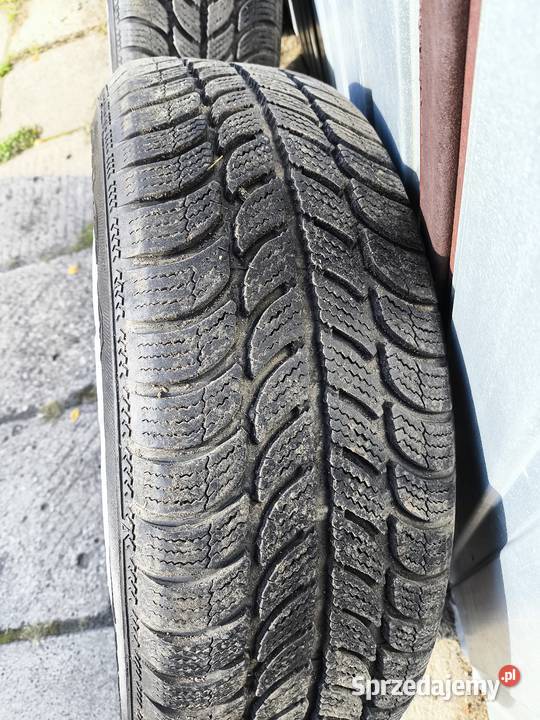 Koła zimowe 15 4 5x112 Dębica Frigo 19565 VW