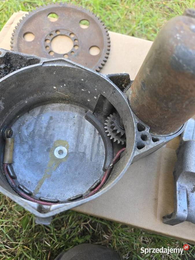Rozrusznik rozruszniki simson s51 sr50 Gorzów Wielkopolski sprzedam