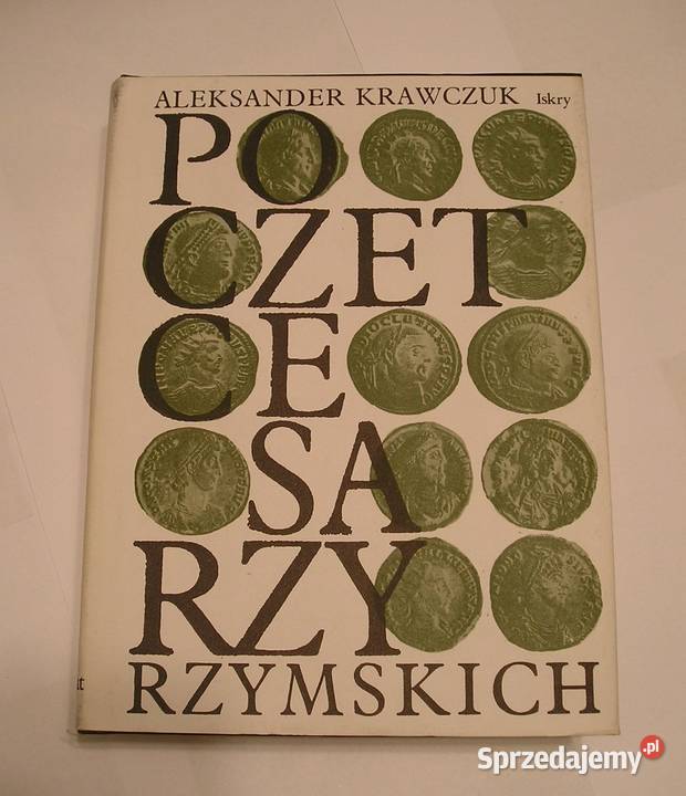 POCZET CESARZY RZYMSKICH ALEKSANDER KRAWCZUK Pozostałe