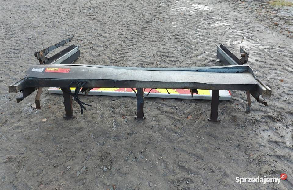 Winda załadowcza siłownik silnik master sprinter