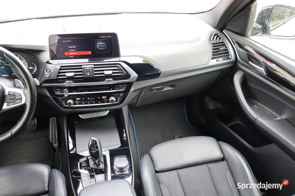 BMW X3 xDrive20i elektryczne szyby X3 Zabrze