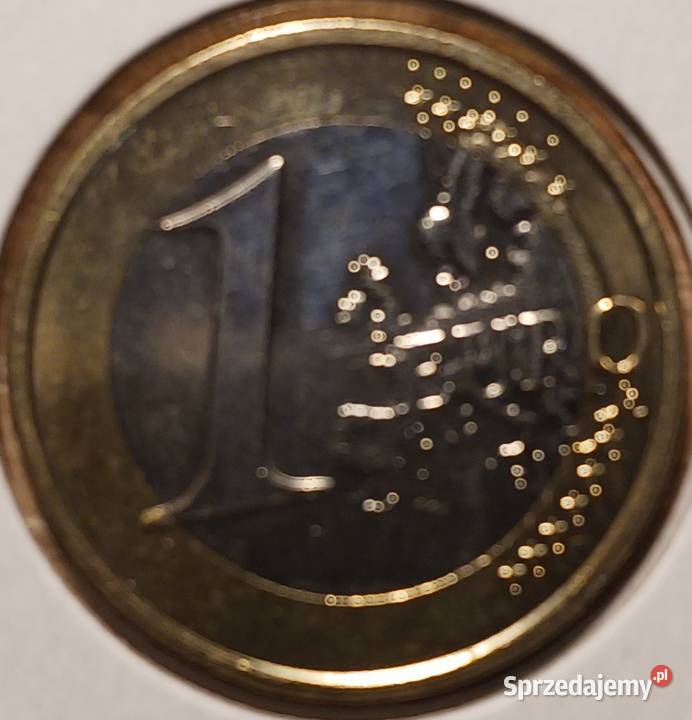 1 Euro Grecja 2023 r Numizmatyka wielkopolskie Konin