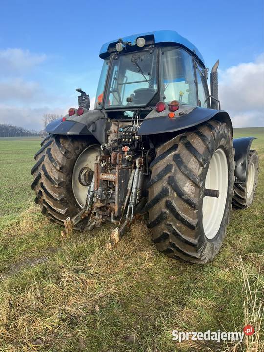 Landini Legend 180 Deltasix Głogów