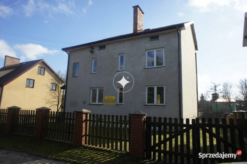 Atrakcyjnie położony Dom w Starych Juchach Stare Juchy