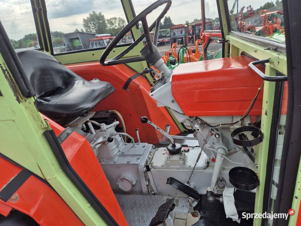 Ciągnik Ursus C330 z kabiną 600971818 Jarosław