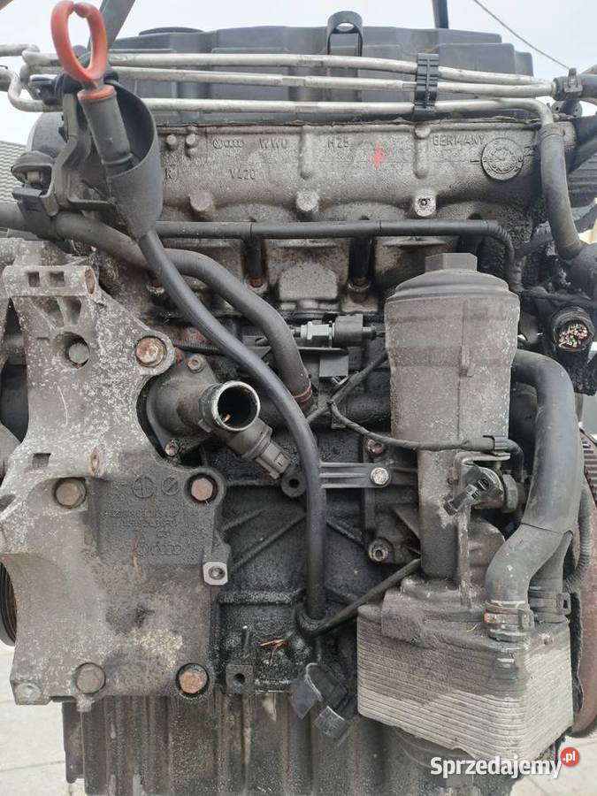 Audi Seat Skoda Volkswagen 20 TDi 140 silnik Jastrzębie-Zdrój sprzedam
