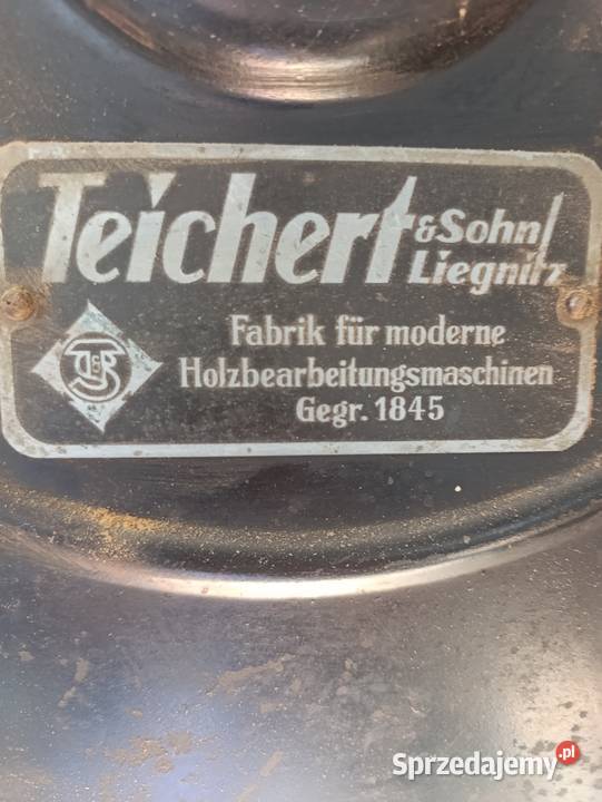 Sprzedam piłę taśmową do drewna dolnośląskie