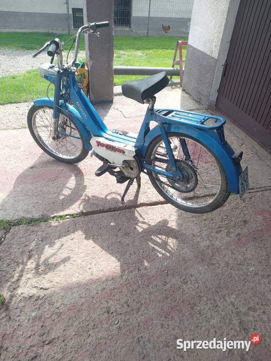 Zundapp 444 sprzedam