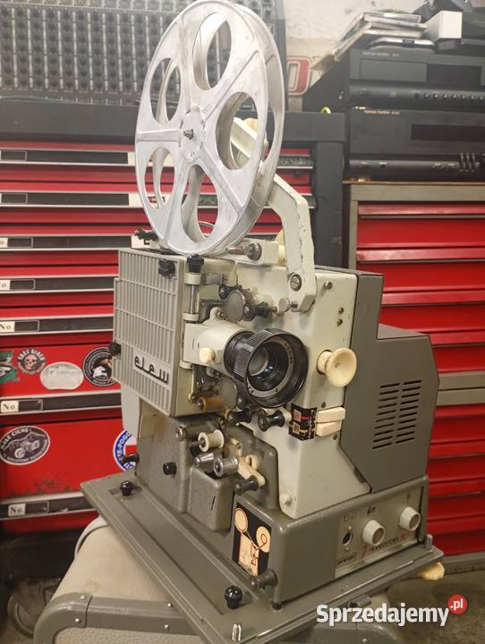 Projektor filmowy prexer małopolskie Tarnów