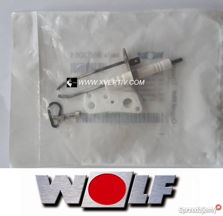 Piec Wolf CGBCGSCGWCSZ Elektroda Zapłonowa do Kraków