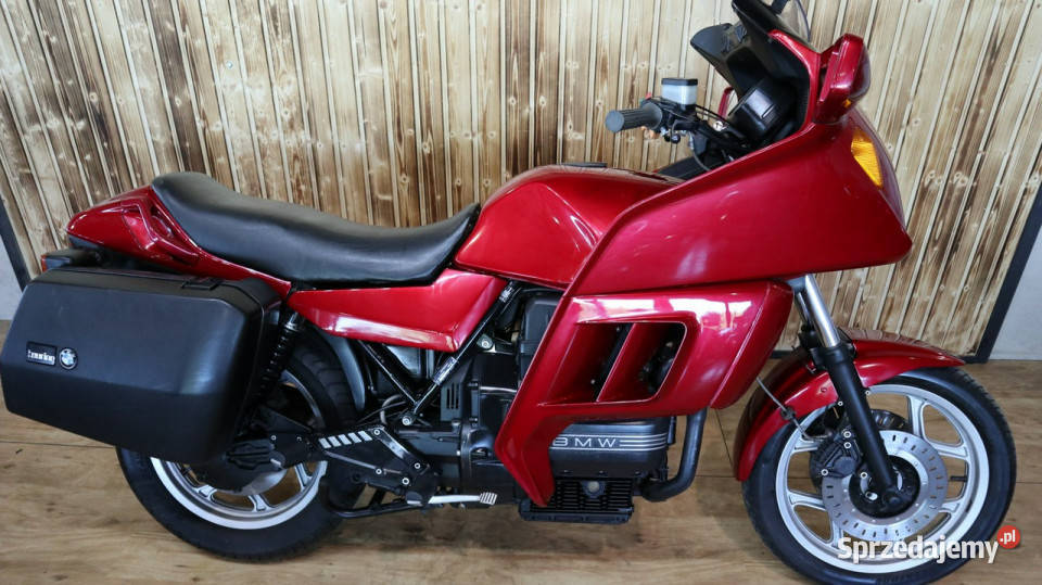 Bmw K Pi Kny Motocykl Bmw K Rt Kufry Super Stan Raty Kup Online