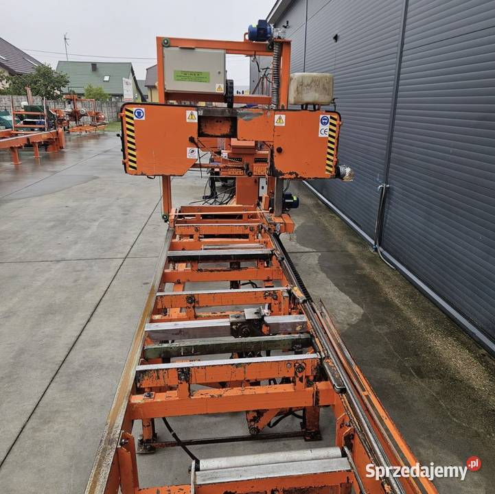 Trak taśmowy Wirex hydraulika Pozostałe Kotuń