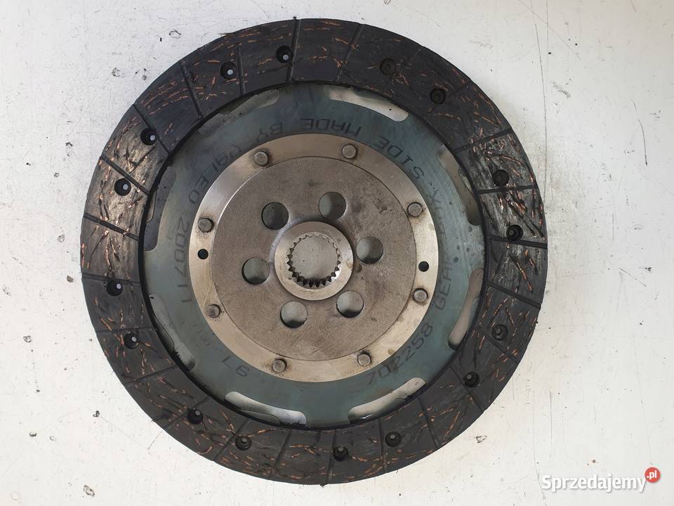 SPRZĘGŁO Ford Focus MK1 18 TDCI 702258 TARCZA sprzedam