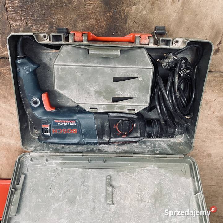 Młotowiertarka Bosch GBH 226 DFR