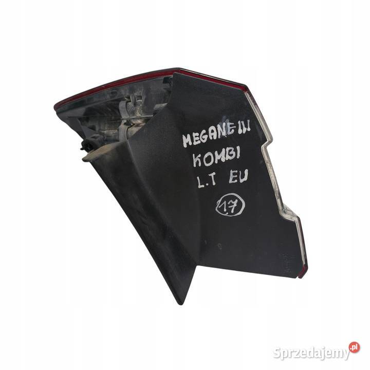 LAMPA PRAWA Renault Megane III Kombi 0816r TYLNA Chełm