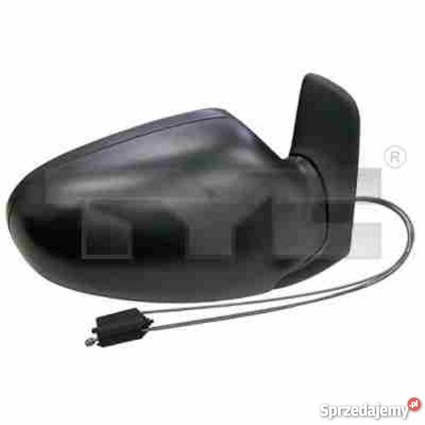 LUSTERKO PRLE MECHANICZNE VW SHARAN 05950498 osobowe Pruszków