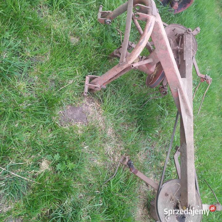Przewracarka do siana polska Pniówek