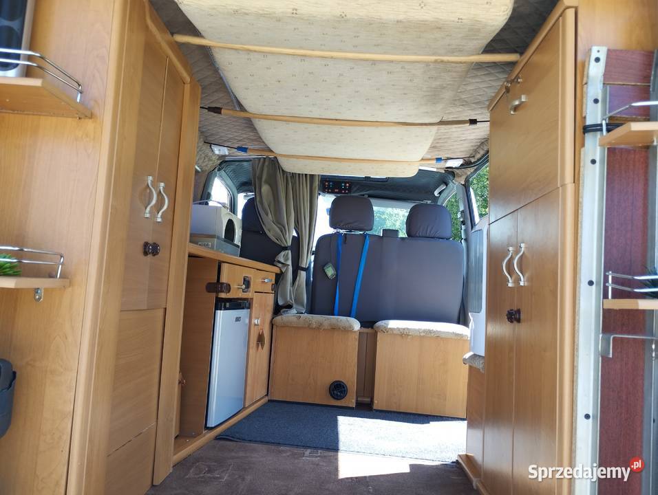 Vito kamper 330000km Legnica