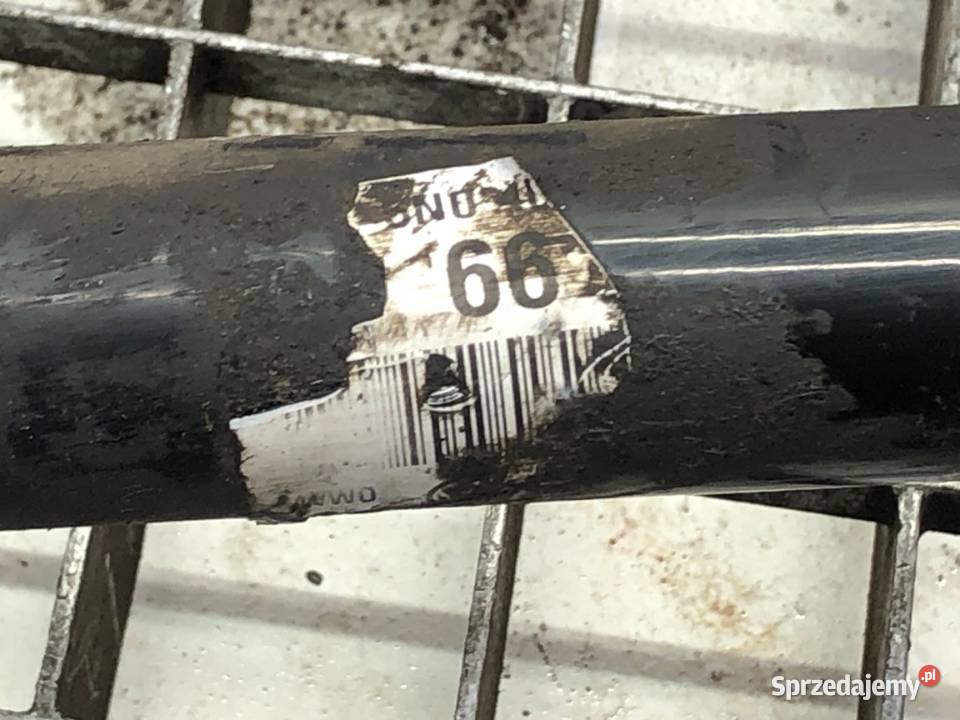 PÓŁOŚ PRAWY PRZÓD AUDI TT 8S 25 400 PRZEGUB osobowe sprzedam