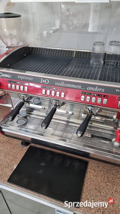 Profesjonalny Ekspres 3GR la cimbali m39 Wrocław