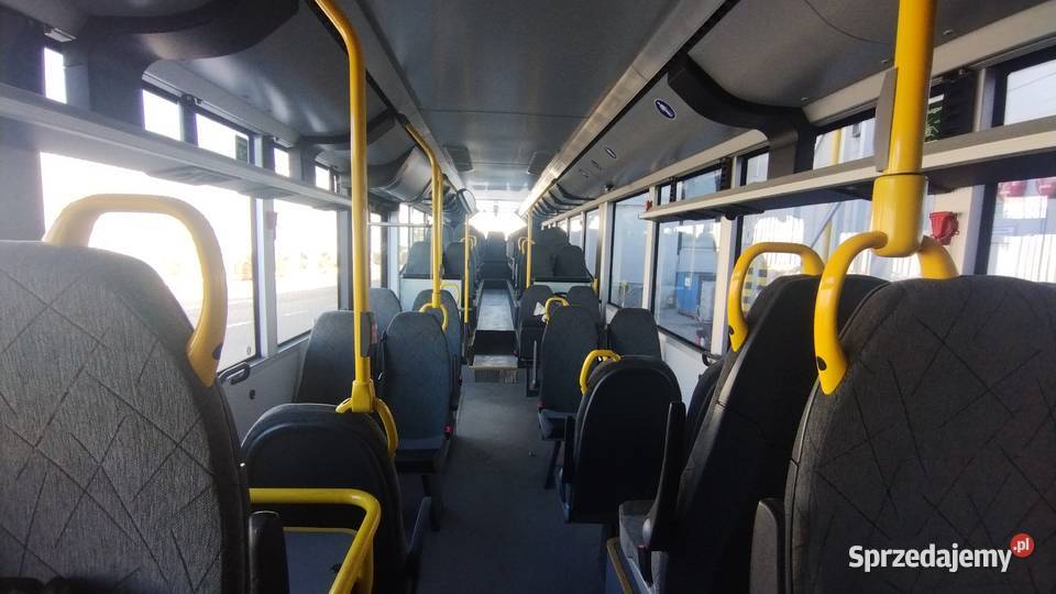 Autobus elektryczny Solaris Urbino 15 Electric Bolechowo-Osiedle