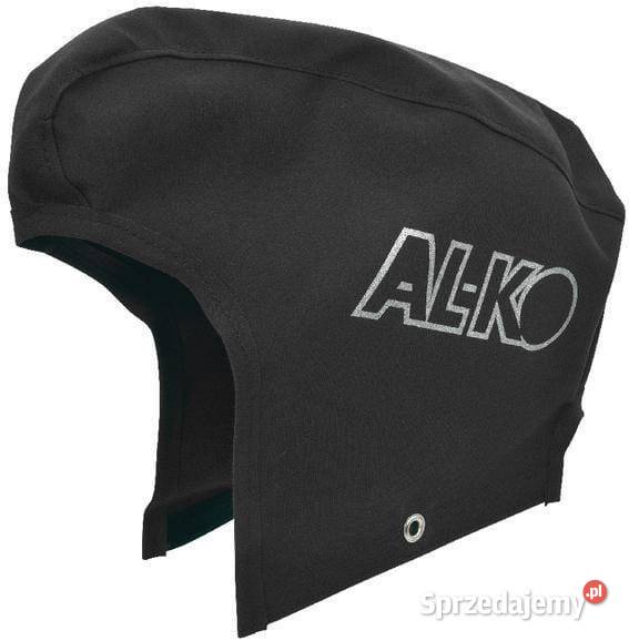 Osłona zaczepu AKS czarna 1732885 Do maszyn uprawowych Kamionna