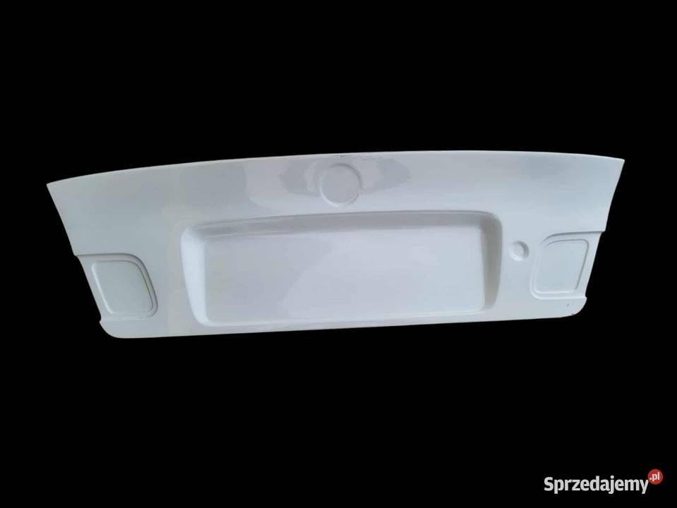 Klapa bmw e46 coupe laminat Sanok