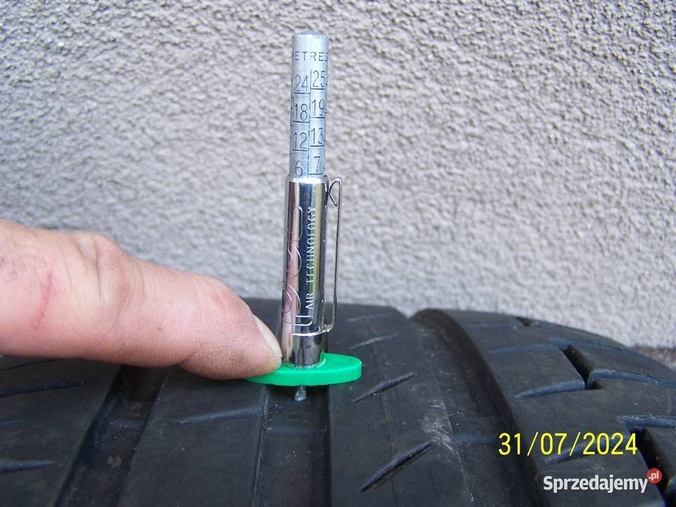Koła alu letnie Audi 23545 R 17 67 mm bieżnika śląskie Jastrzębie-Zdrój