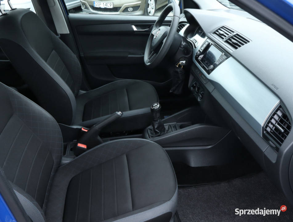 Skoda Fabia 10 TSI bluetooth Piaseczno