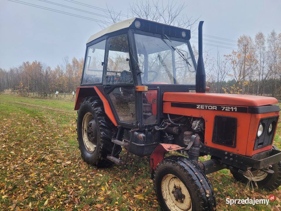 Zetor 7211