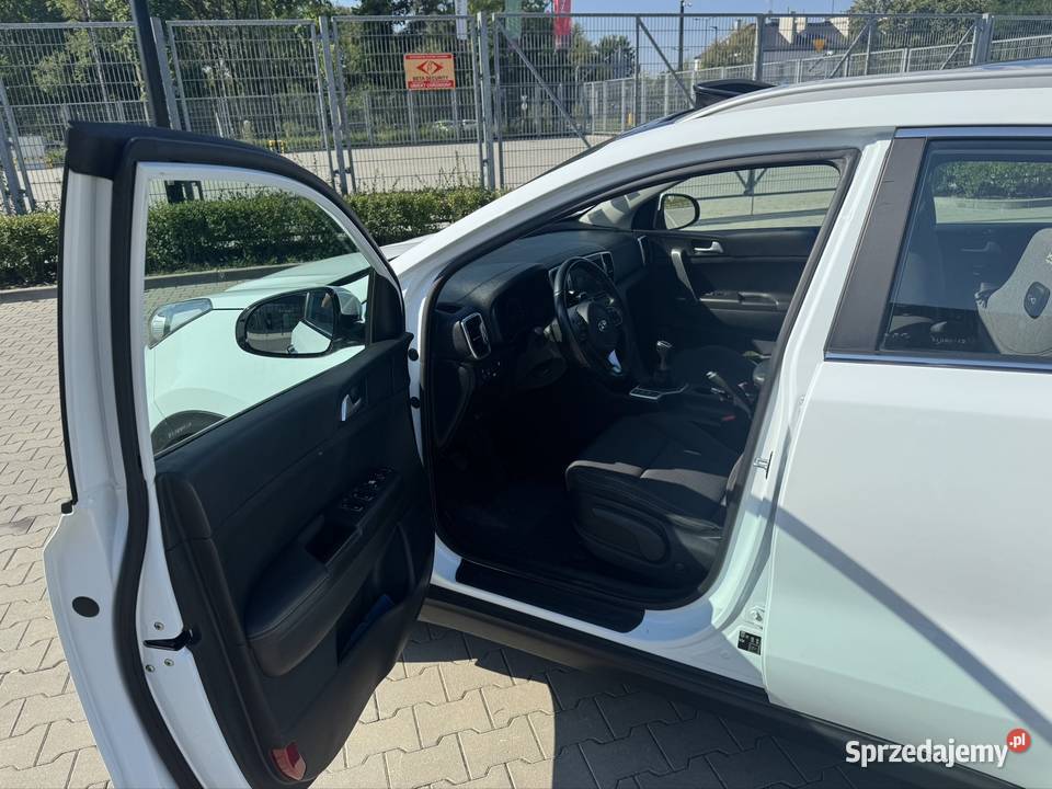 Kia Sportage 4 20crdiniski przebiegsuper stan Sportage Sosnowiec