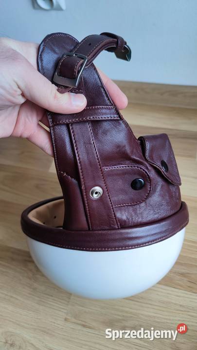 Kask orzeszek prl duży rozmiar ładny stan Warszawa