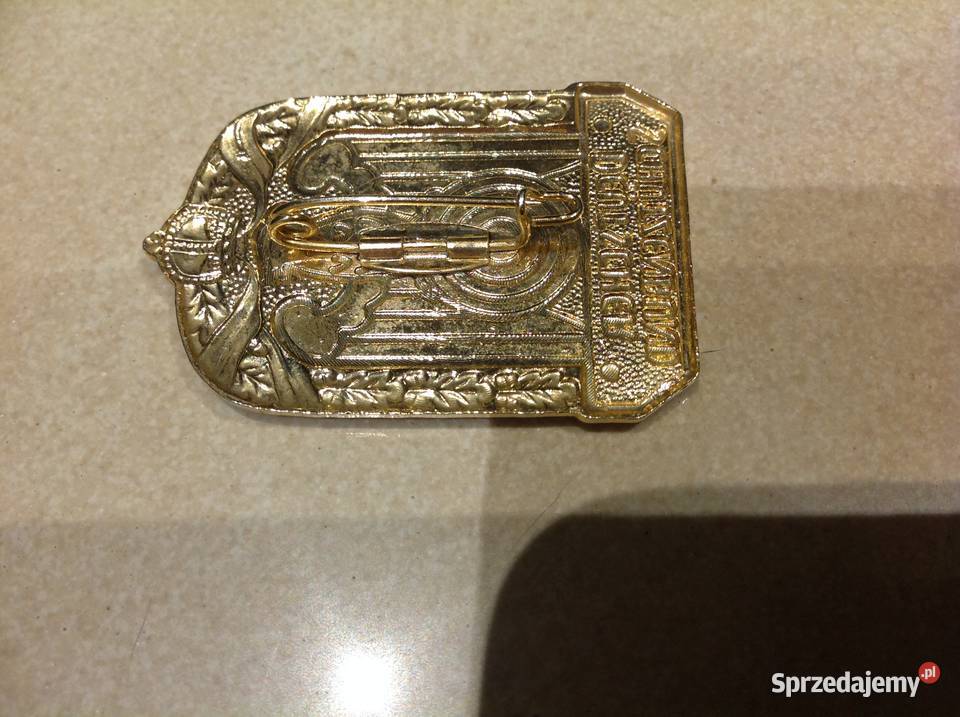 Odznaka Strzelecka Niemcy lubuskie sprzedam