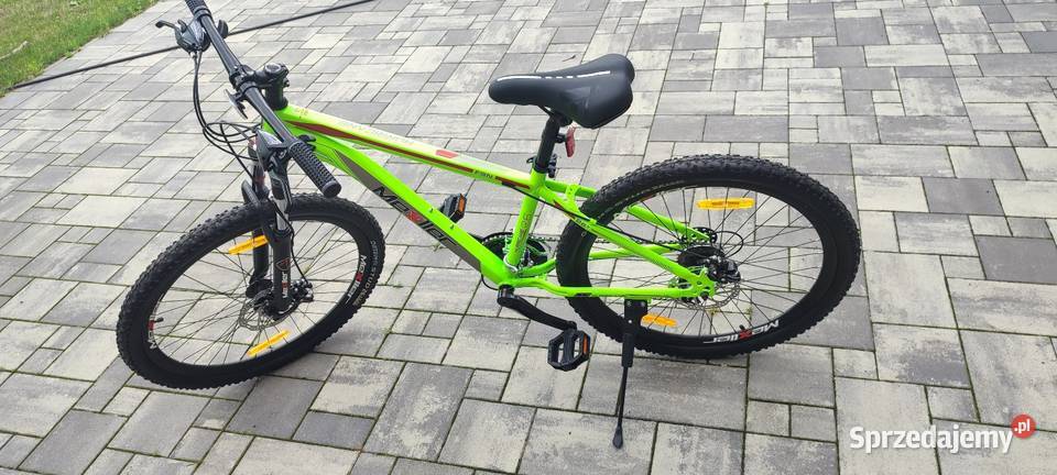 Rower MEXLLER Hurragane Częstochowa