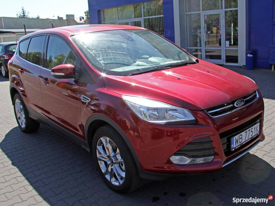 Ford Kuga 2013 wspomaganie kierownicy Warszawa
