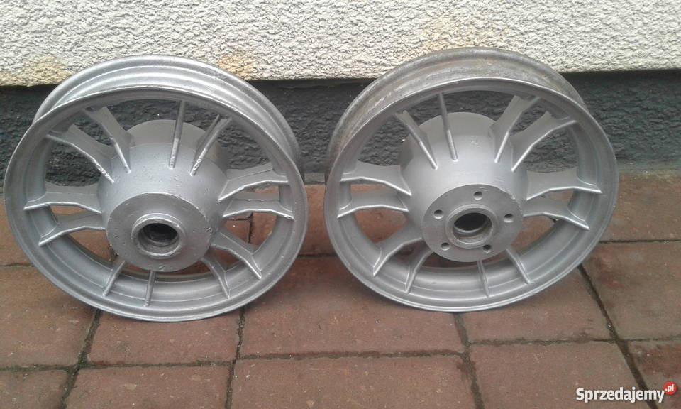 koła felgi motorynka