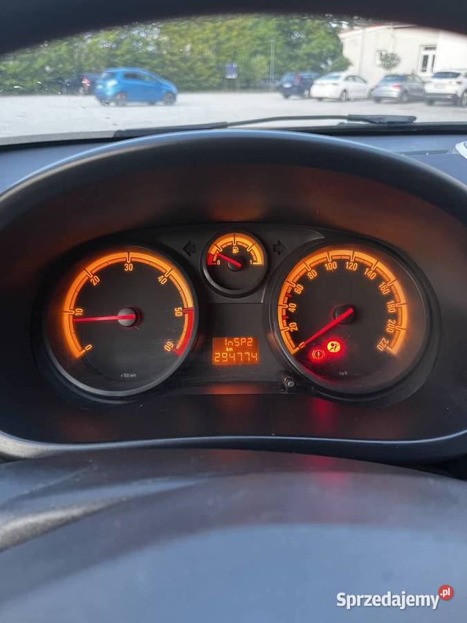 Opel Corsa D 13d 2010r Kutno