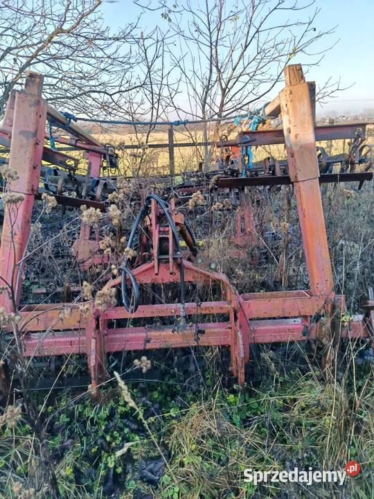 Agregat uprawowy Unia Grudziądz szer 52m Kutno