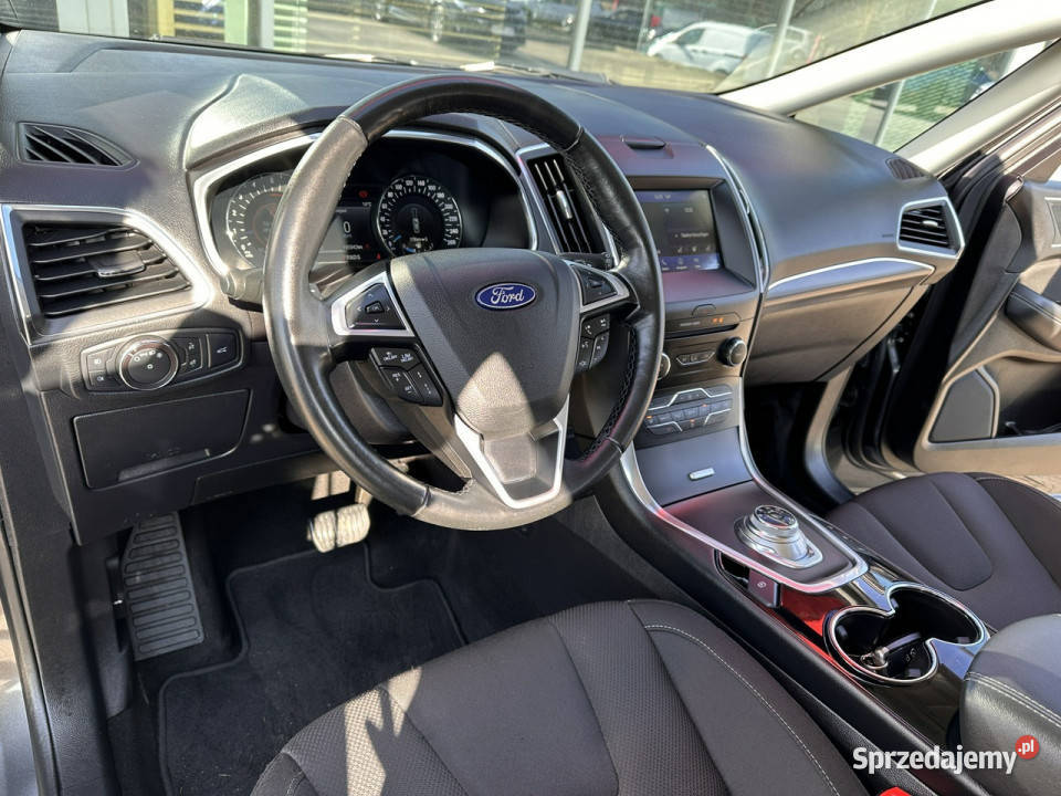 Ford S Kamera Navi LED Climatronic El Klapa Samochody osobowe opolskie