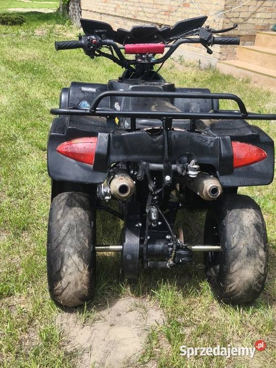 Quad 125 stan Biała Podlaska sprzedam
