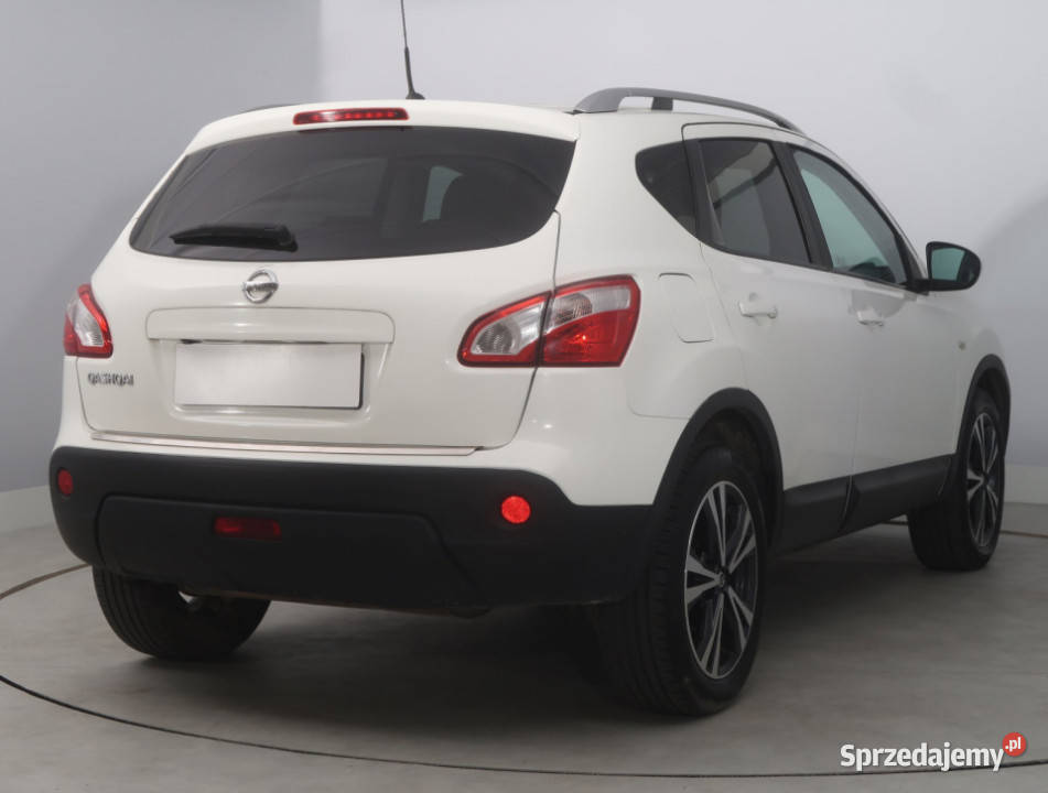 Nissan Qashqai 16 Bielany Wrocławskie