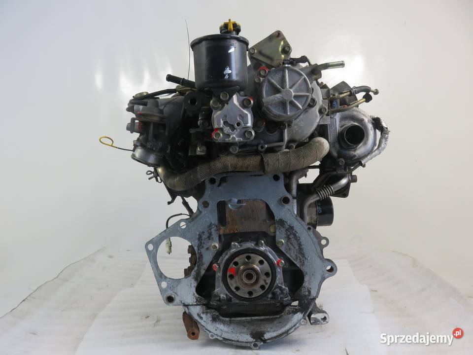 SILNIK MAZDA 323 F VI 20 DITD 101 RF4F KOMPLETNY