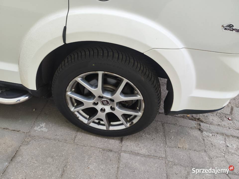 Fiat Freemont 20 Multijet Lounge 2014 r sprzedam