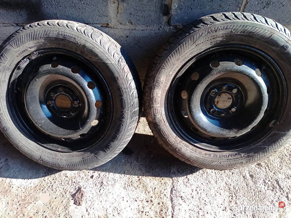Koła zimowe do Fiat Punto II łódzkie Kalinów
