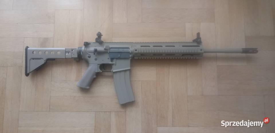 Replika ASG LR300 Evolution Airsoft ZM Weapons Kraków