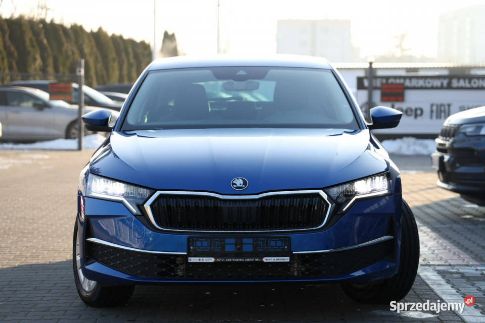 koda Octavia 15 TSI Selection bezwypadkowy światła przeciwmgielne Octavia Tychy sprzedam