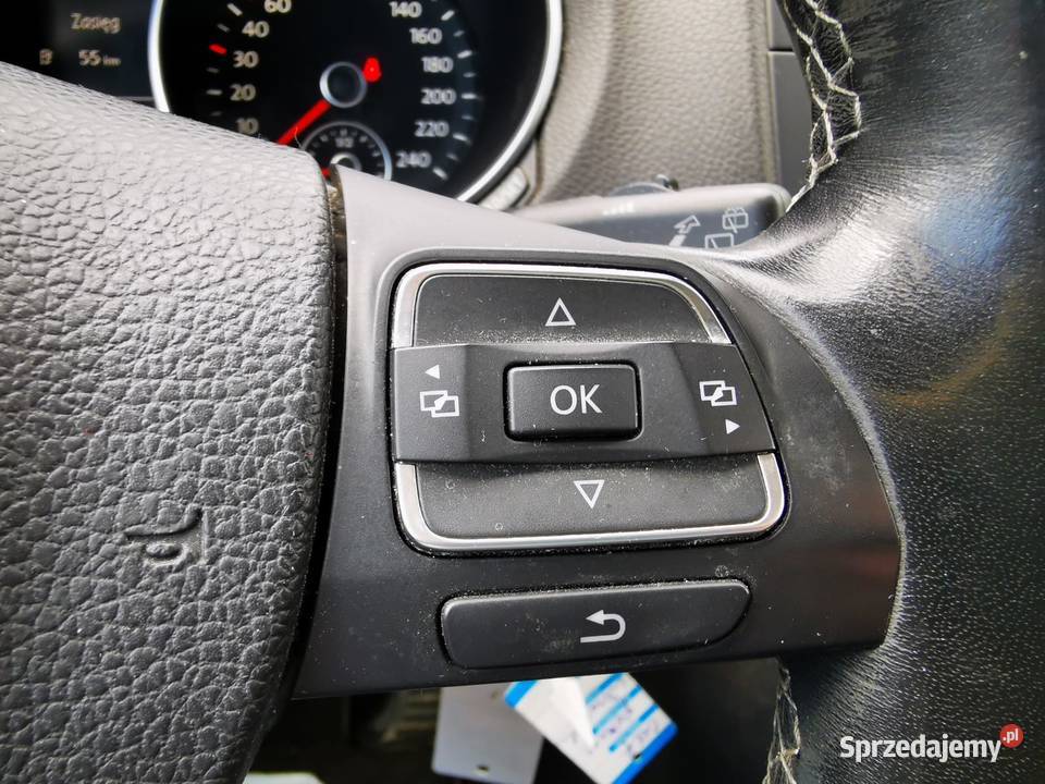 Hatchback 5d 16 TDICR DPF 105 Style Manual Golf Warszawa