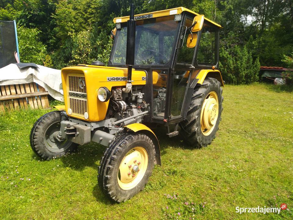 Ciągnik Ursus c330 C330 Kielce